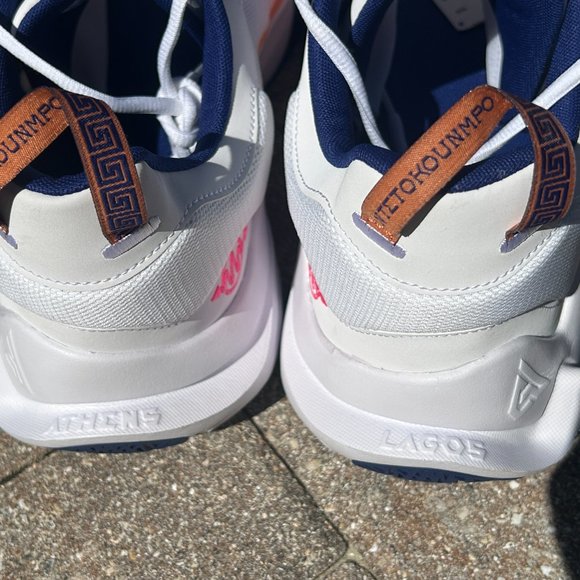 Nike Giannis Immortality 2 Basketball Shoes – Size 18 – New - Picture 11 of 16